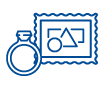 ring and painting icon