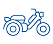 Motorcycle icon