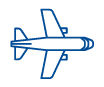 Plane icon